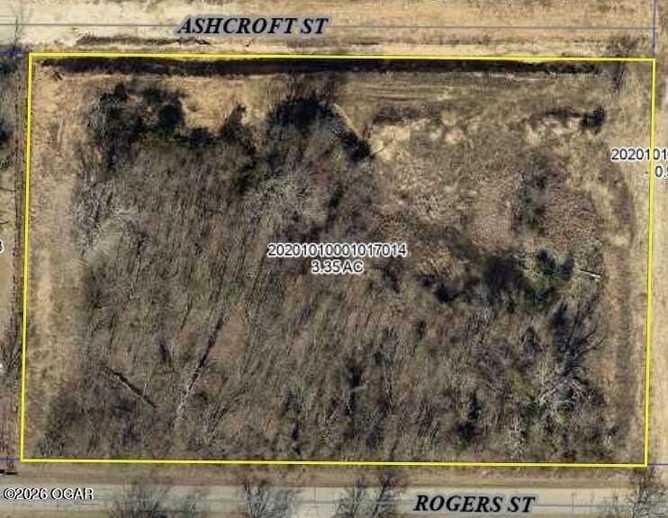 12.5 Acres of Land for Sale in Duenweg, Missouri