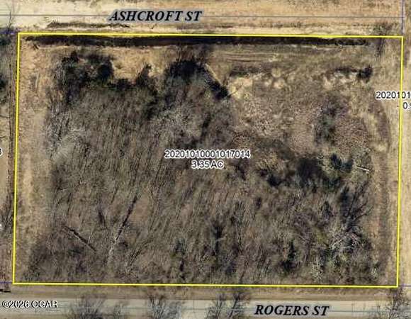 12.5 Acres of Land for Sale in Duenweg, Missouri
