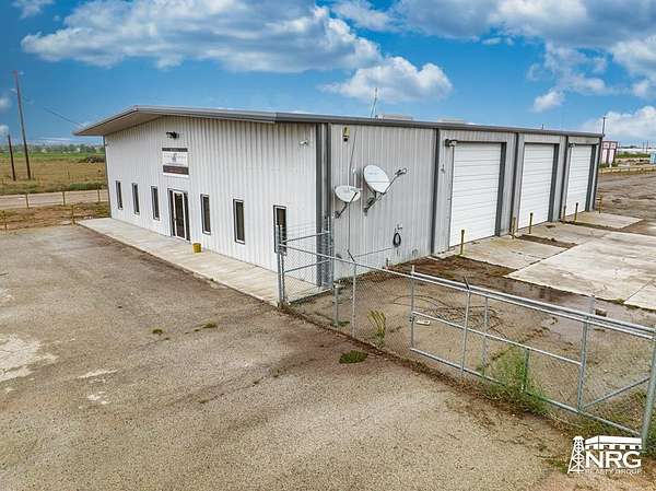 1.75 Acres of Improved Commercial Land for Lease in Odessa, Texas