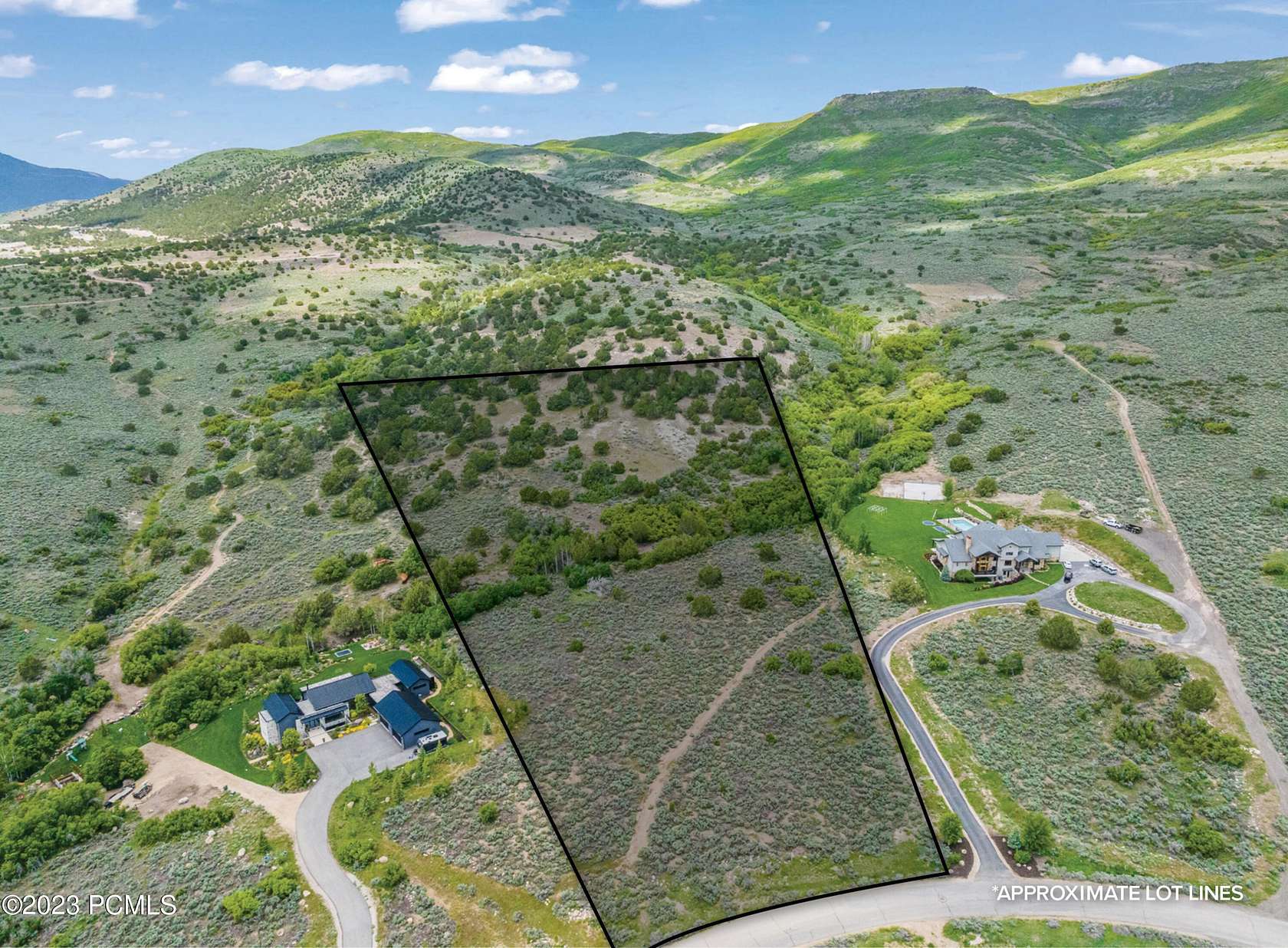 9 Acres of Land for Sale in Heber City, Utah