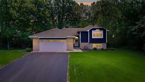 1.6 Acres of Land with Home for Sale in Rogers, Minnesota