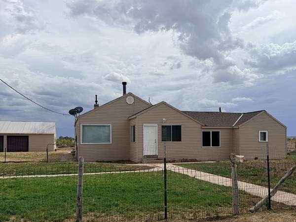 1.8 Acres of Land with Home for Sale in Deseret, Utah