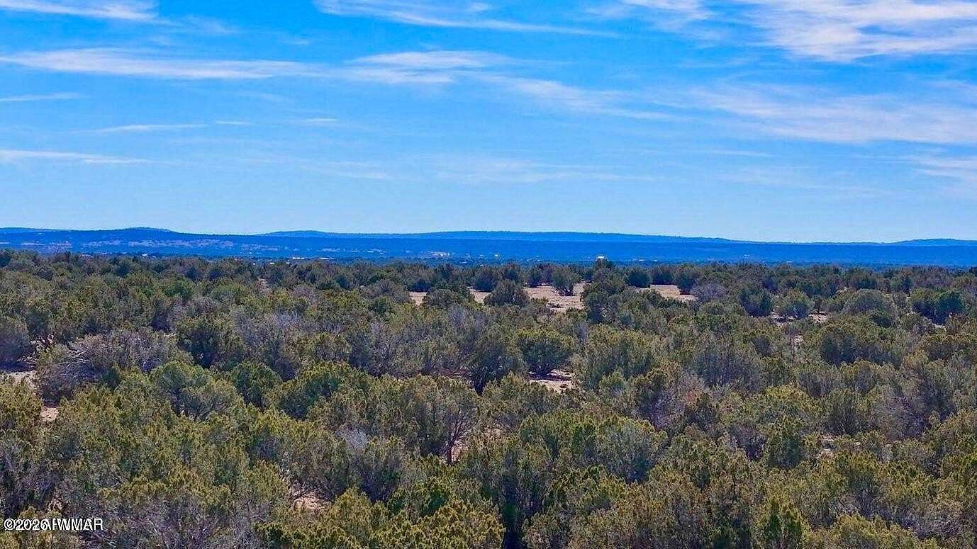 20 Acres of Recreational & Residential Land for Sale in Show Low, Arizona