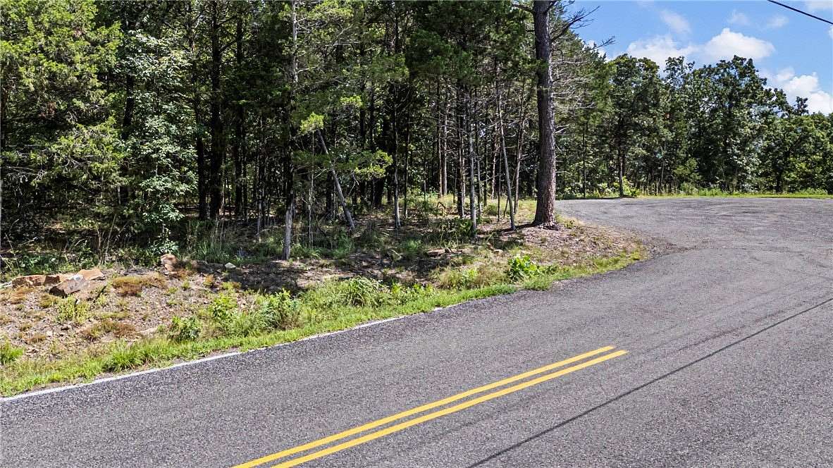 2.29 Acres of Residential Land for Sale in Russellville, Arkansas