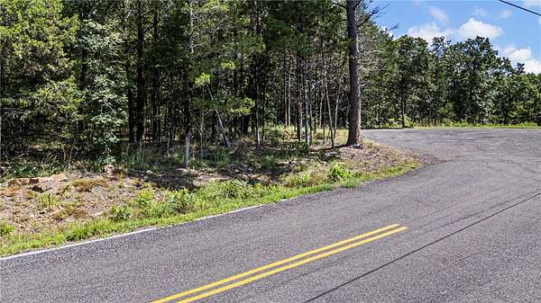 2.29 Acres of Residential Land for Sale in Russellville, Arkansas