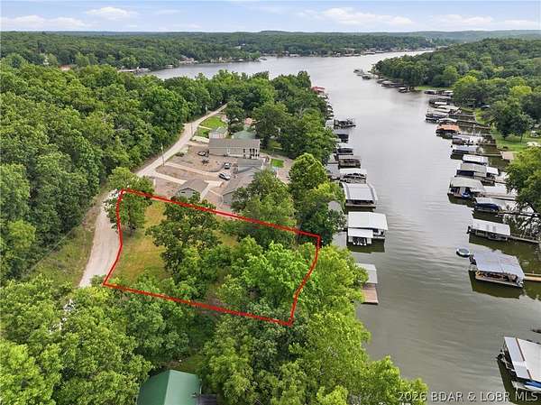 0.57 Acres of Residential Land for Sale in Gravois Mills, Missouri
