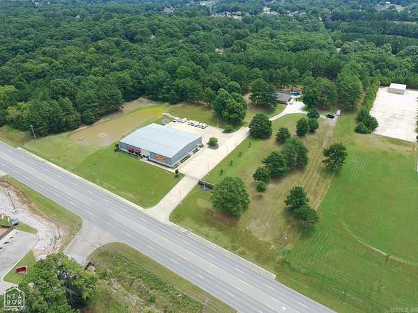 8.64 Acres of Improved Mixed-Use Land for Sale in Jonesboro, Arkansas