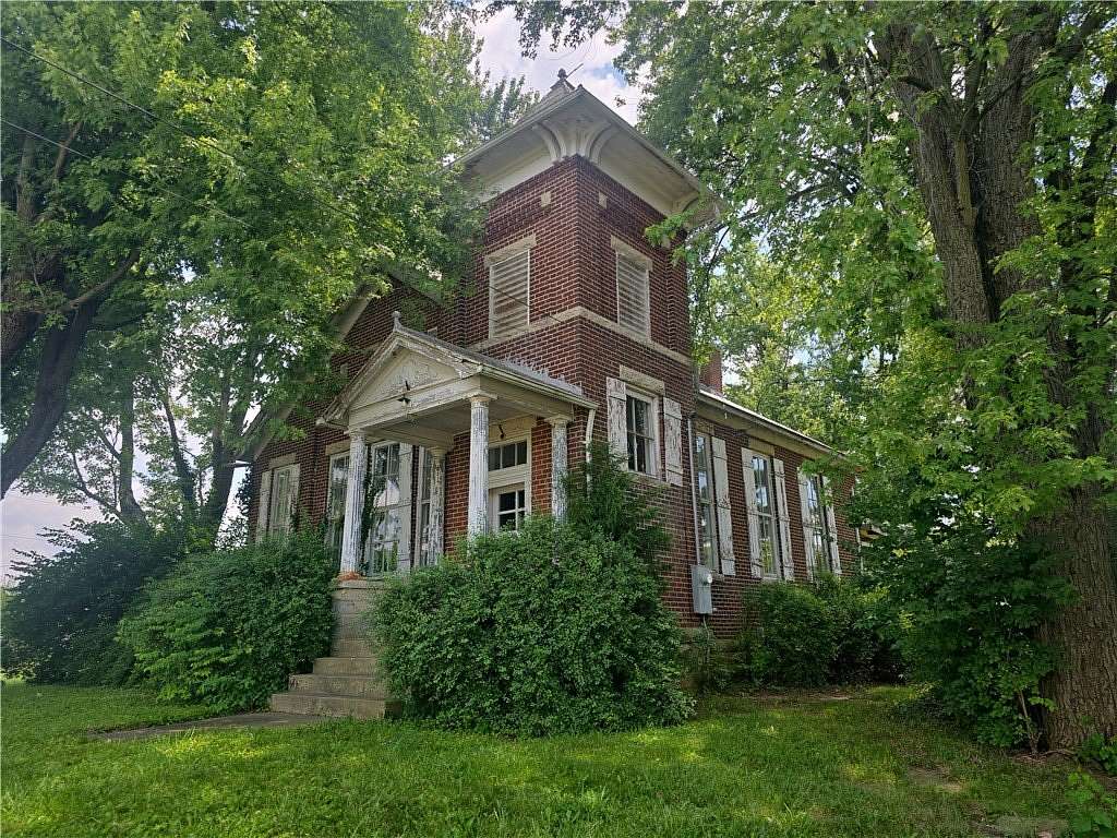 2 Acres of Land with Home for Sale in Lewisburg, Ohio