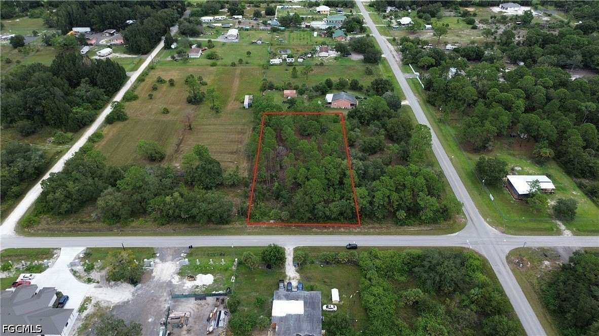 1.25 Acres of Land for Sale in Clewiston, Florida