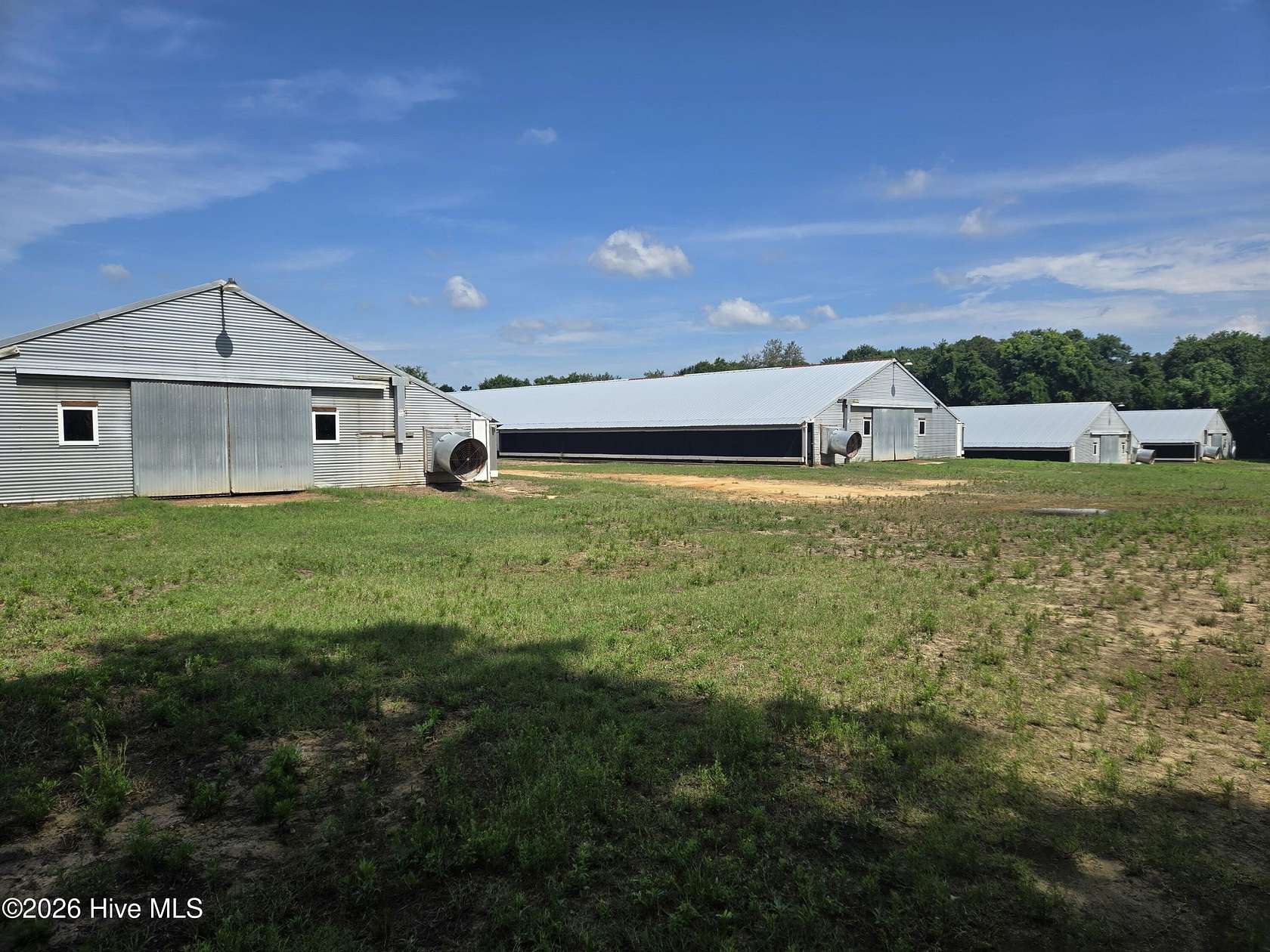 9 Acres of Land for Sale in Laurel Hill, North Carolina