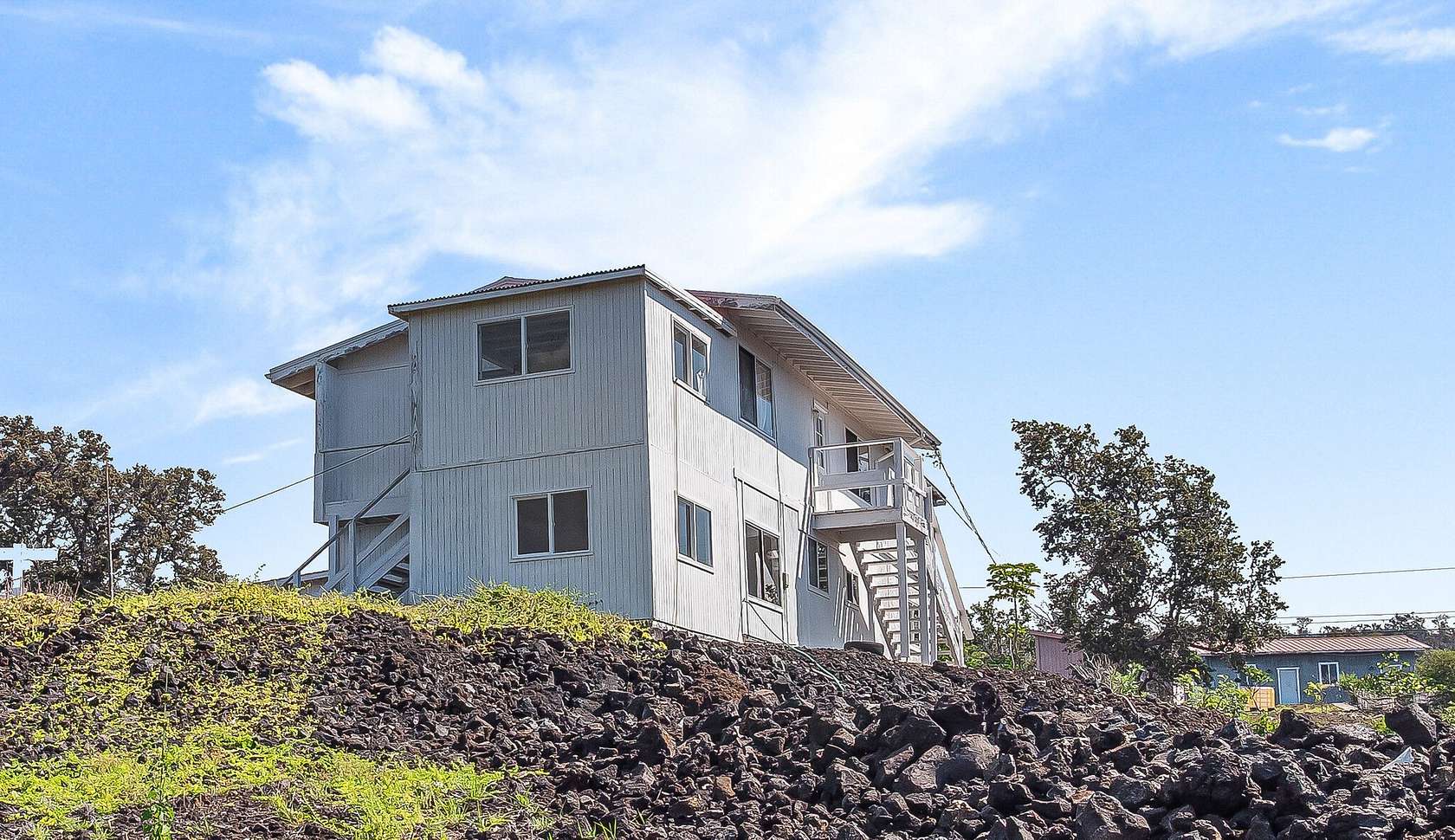 3.14 Acres of Improved Mixed-Use Land for Sale in Hawaiian Ocean View, Hawaii