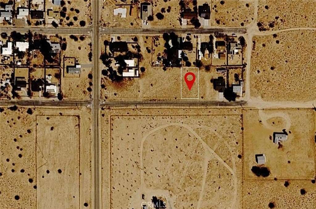 0.22 Acres of Residential Land for Sale in Joshua Tree, California
