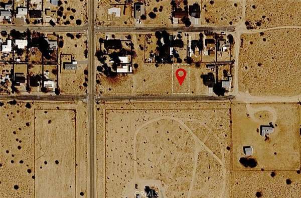 0.22 Acres of Residential Land for Sale in Joshua Tree, California