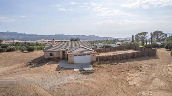 2.7 Acres of Land with Home for Sale in Anza, California