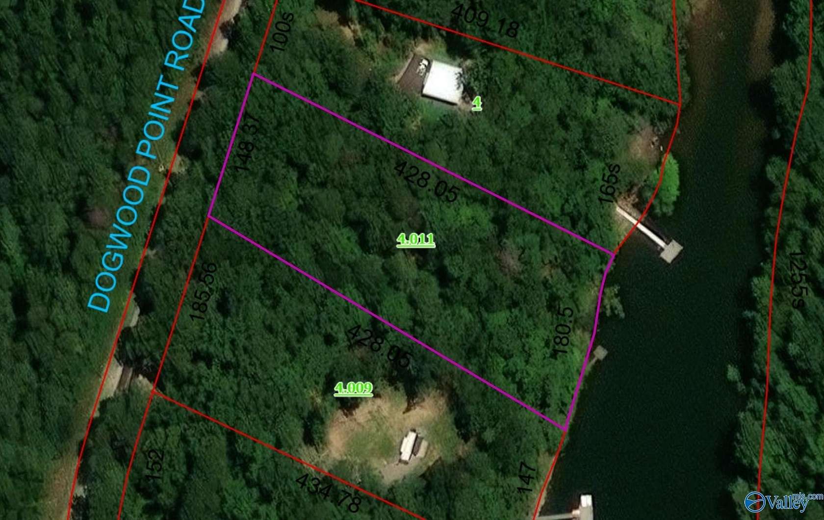 1.5 Acres of Residential Land for Sale in Cullman, Alabama