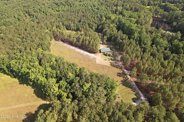 115 Acres of Recreational & Residential Land for Sale in Fairmont, North Carolina