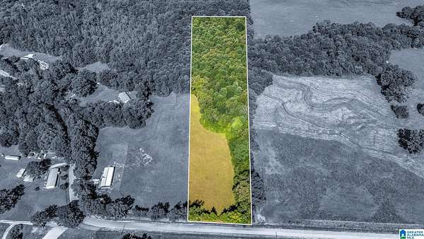 6.86 Acres of Residential Land for Sale in Florence, Alabama