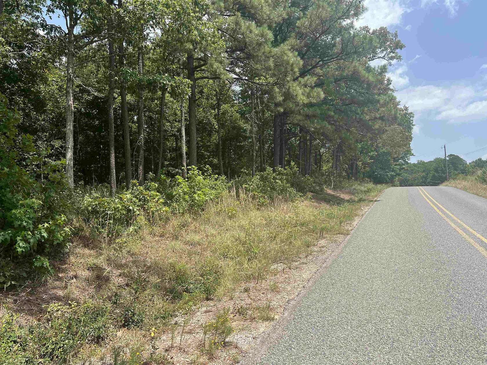 6.25 Acres of Residential Land for Sale in Amity, Arkansas