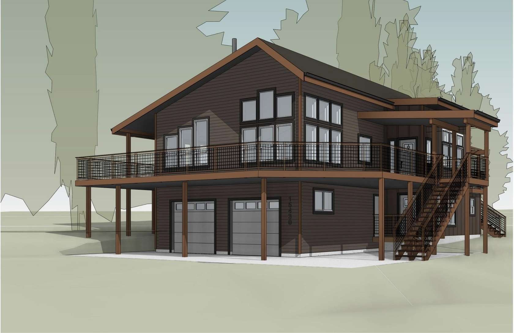 0.88 Acres of Residential Land for Sale in Truckee, California