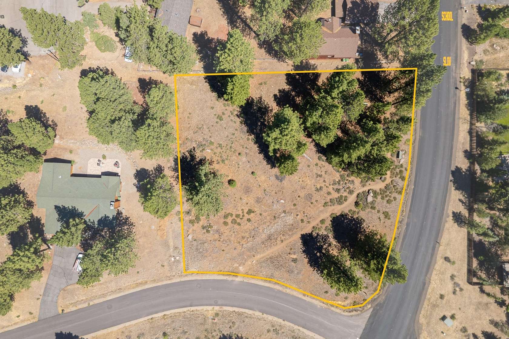 0.88 Acres of Residential Land for Sale in Truckee, California