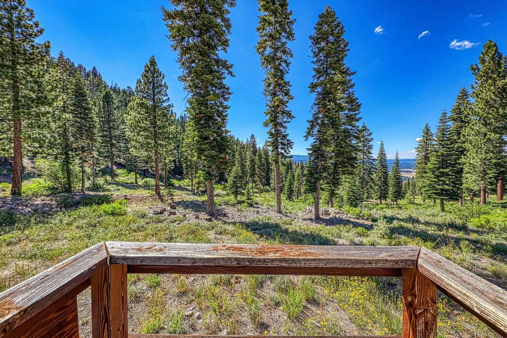 0.88 Acres of Residential Land for Sale in Truckee, California