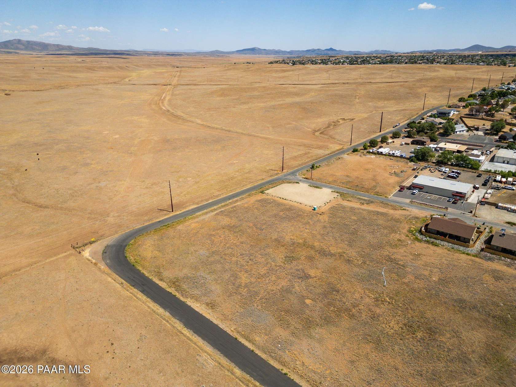 0.24 Acres of Land for Sale in Prescott Valley, Arizona