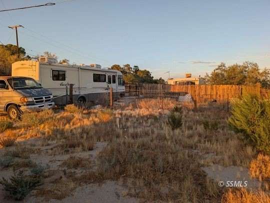 2.52 Acres of Residential Land for Sale in Ridgecrest, California