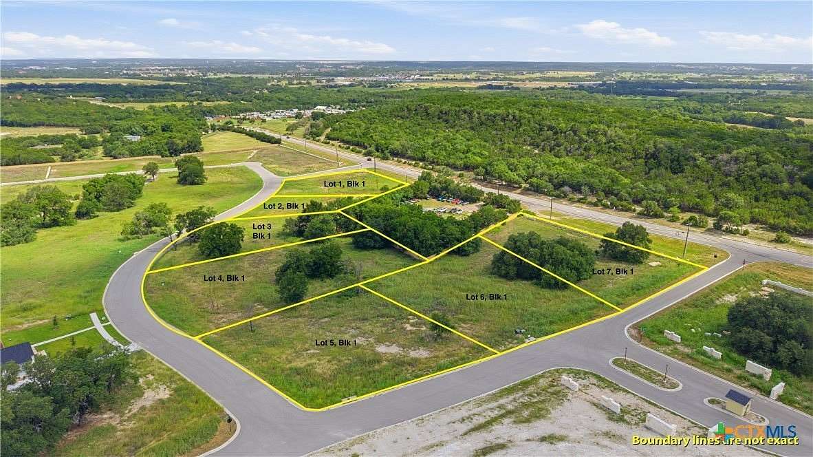 1.24 Acres of Residential Land for Sale in Belton, Texas