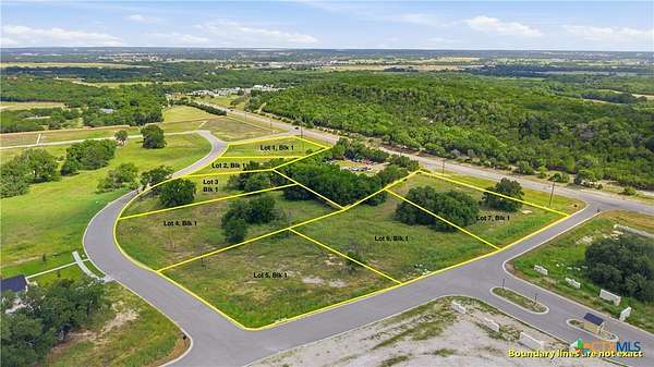 1.24 Acres of Residential Land for Sale in Belton, Texas