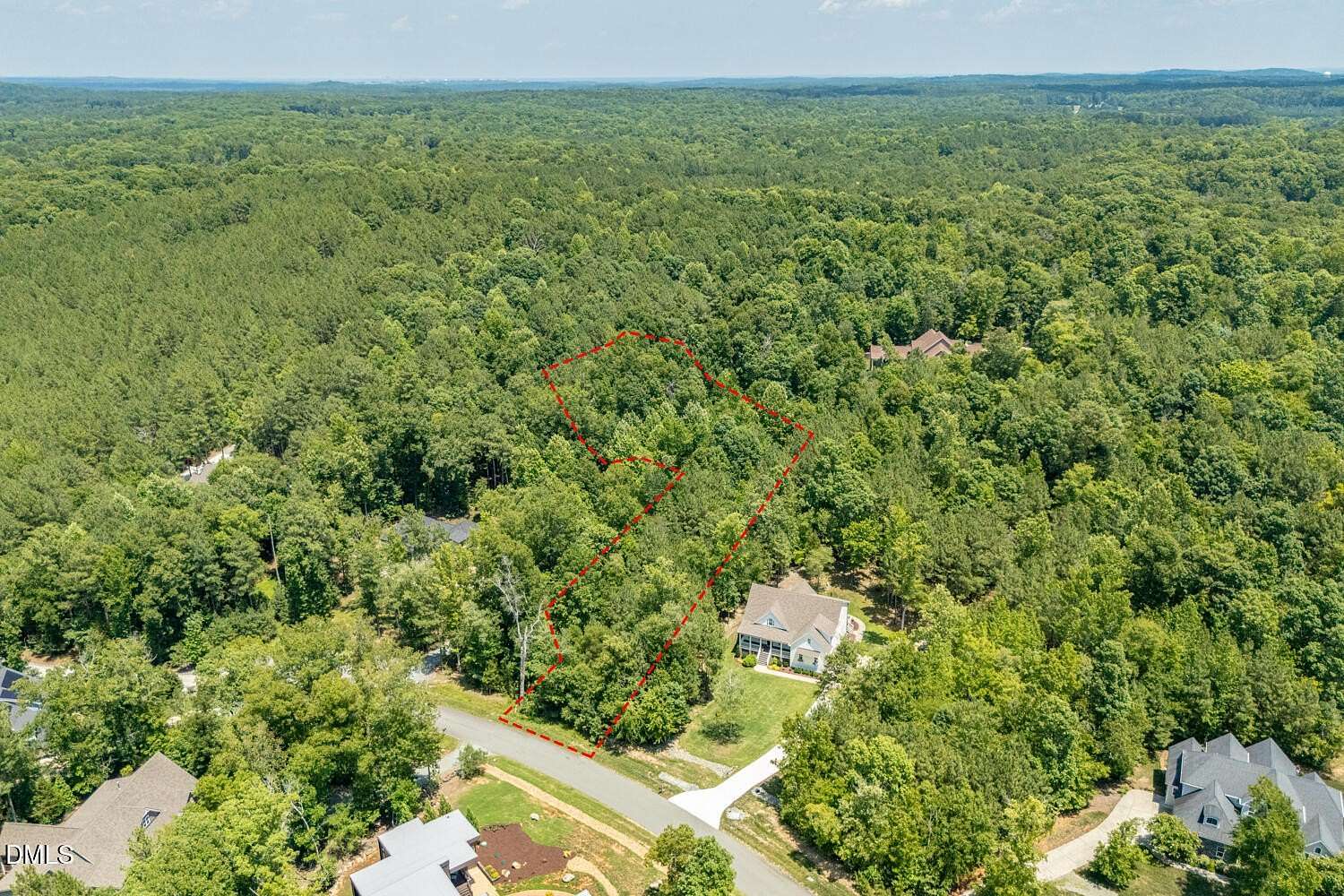 1.52 Acres of Residential Land for Sale in Pittsboro, North Carolina