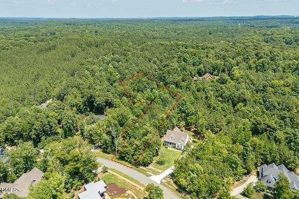 1.52 Acres of Residential Land for Sale in Pittsboro, North Carolina