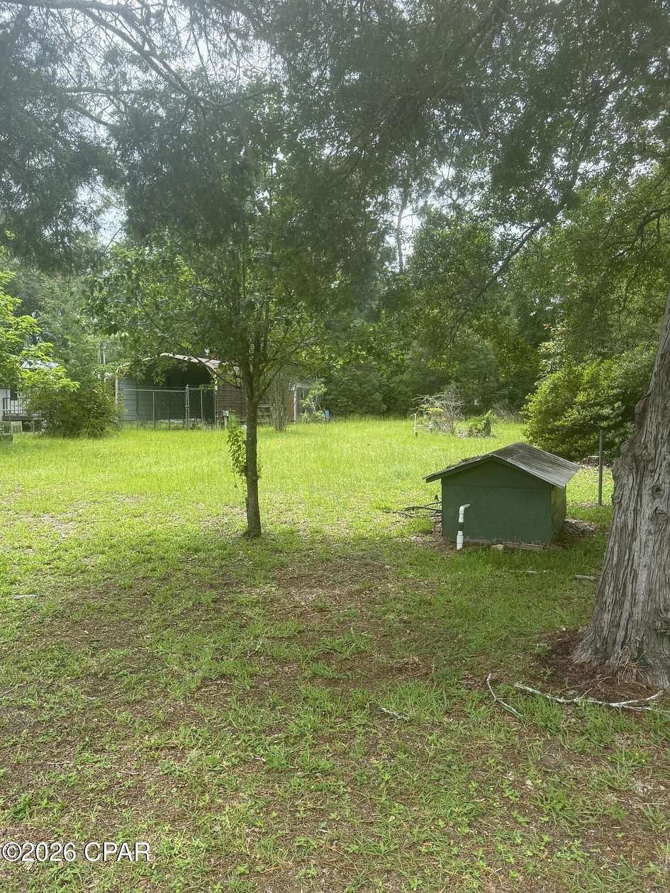 0.24 Acres of Residential Land for Sale in Wewahitchka, Florida