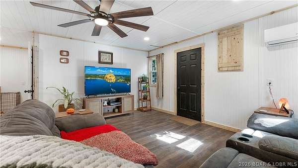 3.8 Acres of Land with Home for Sale in Montreal, Missouri