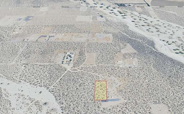 0.83 Acres of Land for Sale in Littlerock, California