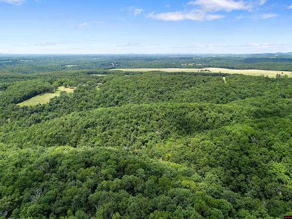 80 Acres of Recreational & Residential Land for Sale in Mountain Home, Arkansas