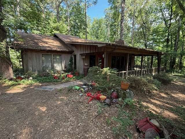 3.53 Acres of Land with Home for Sale in Pine Bluff, Arkansas