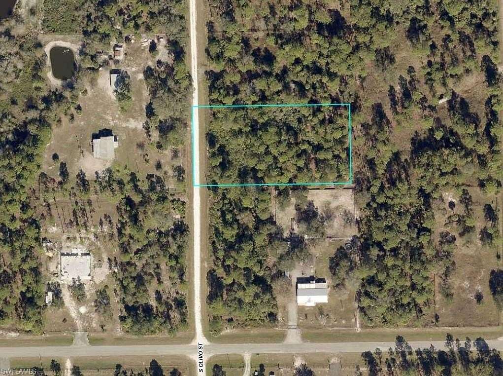 1.25 Acres of Land for Sale in Clewiston, Florida