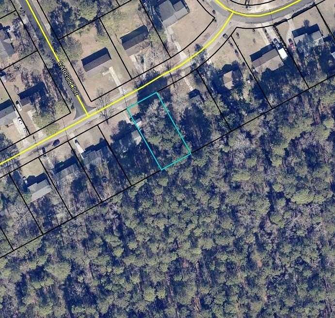 0.25 Acres of Residential Land for Auction in Florence, South Carolina