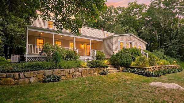 3.43 Acres of Land with Home for Sale in West Falmouth, Massachusetts