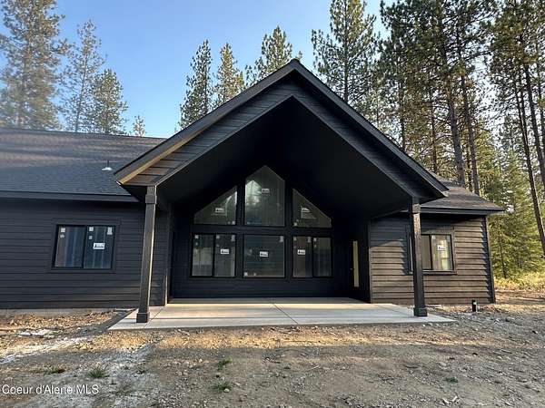5.18 Acres of Land with Home for Sale in Athol, Idaho