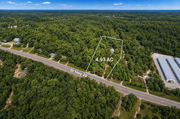 5 Acres of Mixed-Use Land for Sale in Freeport, Florida