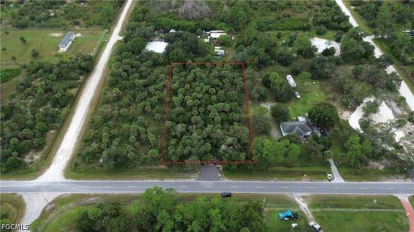 1.25 Acres of Land for Sale in Clewiston, Florida