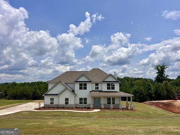 3 Acres of Land with Home for Sale in Fortson, Georgia