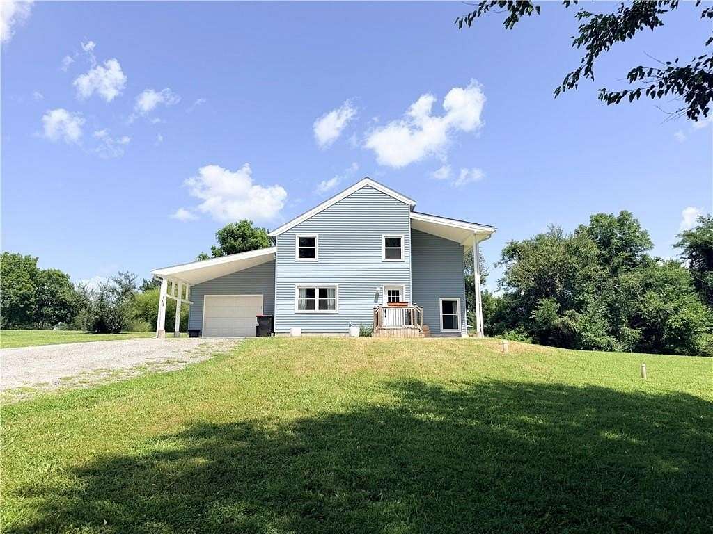 2 Acres of Land with Home for Sale in Warrensburg, Missouri