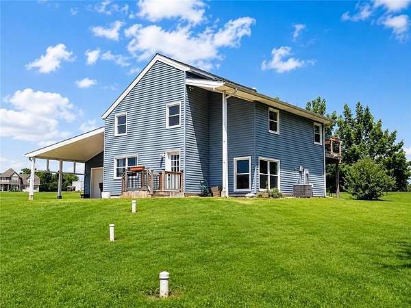 2 Acres of Land with Home for Sale in Warrensburg, Missouri