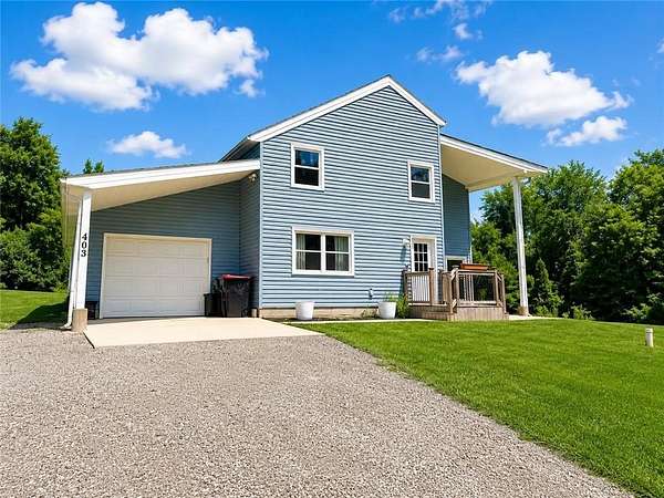 2 Acres of Land with Home for Sale in Warrensburg, Missouri