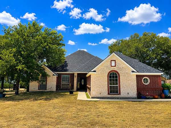 10 Acres of Land with Home for Sale in Decatur, Texas