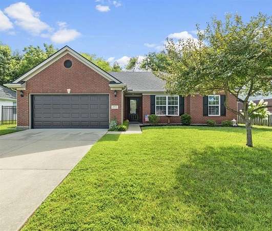 14 Acres of Land with Home for Sale in Owensboro, Kentucky