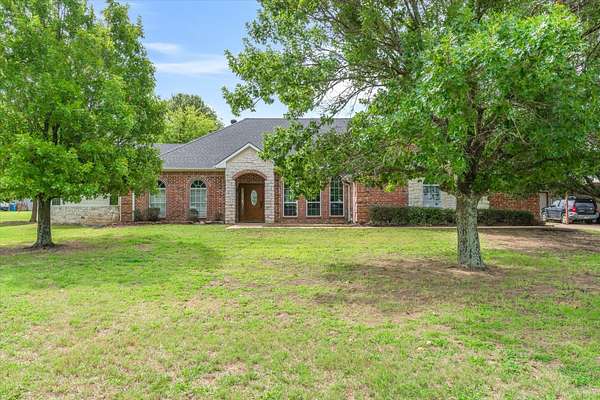 5 Acres of Land with Home for Sale in Van, Texas