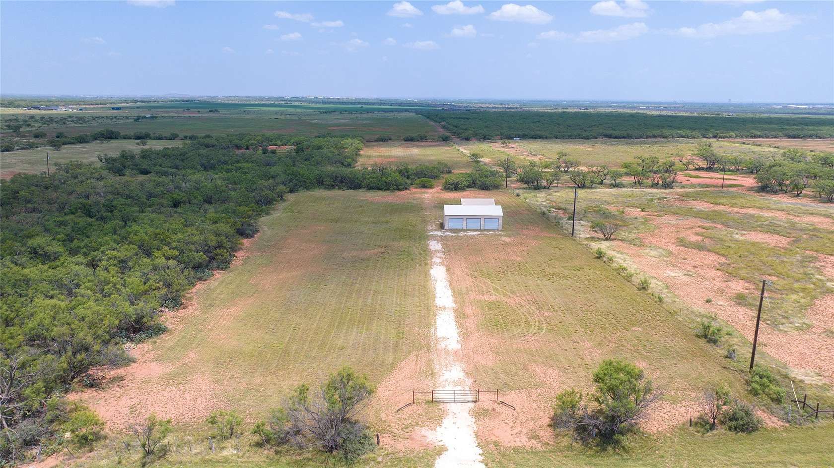 16 Acres of Recreational Land for Sale in Abilene, Texas